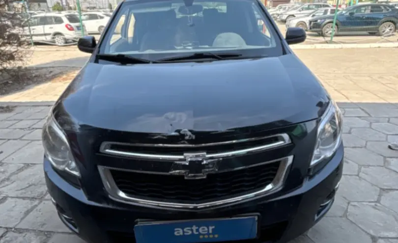 Chevrolet Cobalt 2021 года за 5 000 000 тг. в Талдыкорган фото 2
