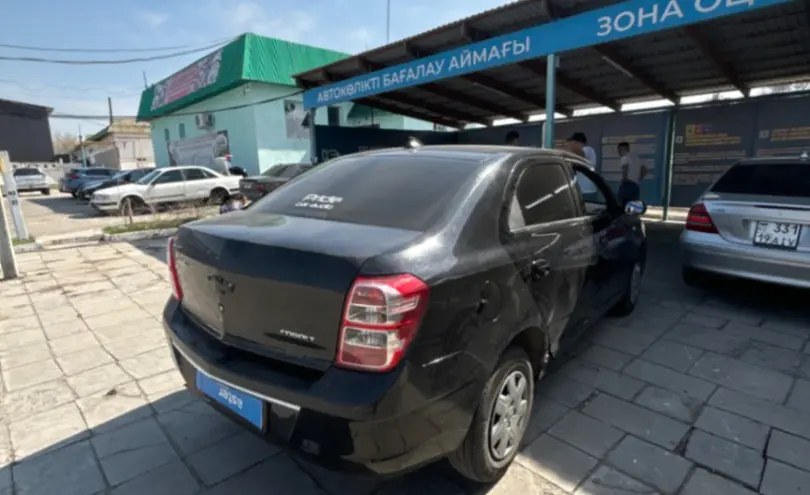 Chevrolet Cobalt 2021 года за 5 000 000 тг. в Талдыкорган фото 5