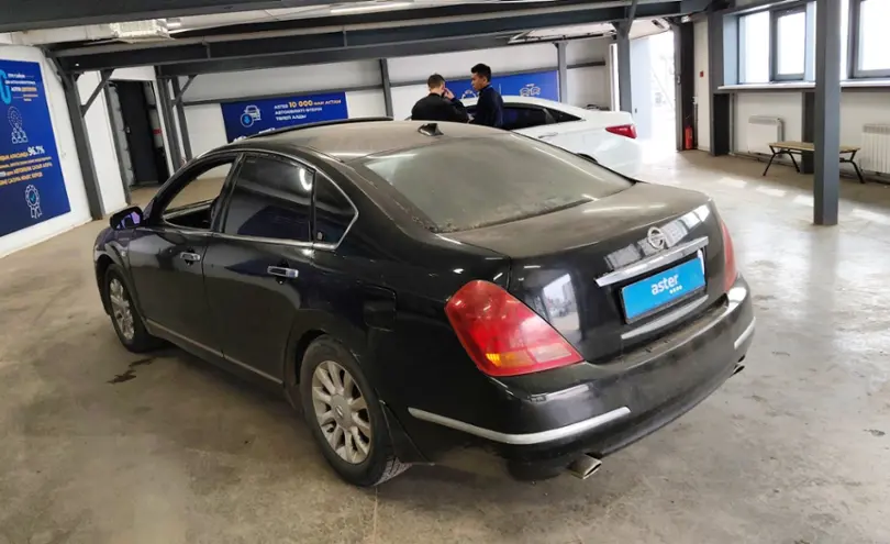 Nissan Teana 2007 года за 4 000 000 тг. в Астана фото 4