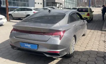 Hyundai Elantra 2021 года за 7 700 000 тг. в Караганда