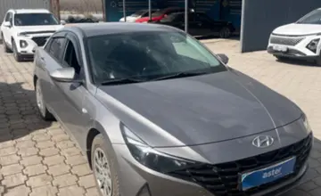 Hyundai Elantra 2021 года за 7 700 000 тг. в Караганда фото 3