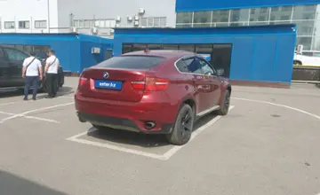 BMW X6 2013 года за 9 000 000 тг. в Алматы фото 3