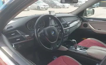 BMW X6 2013 года за 9 000 000 тг. в Алматы фото 5