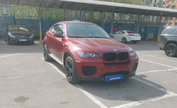 BMW X6 2013 года за 9 000 000 тг. в Алматы фото 2