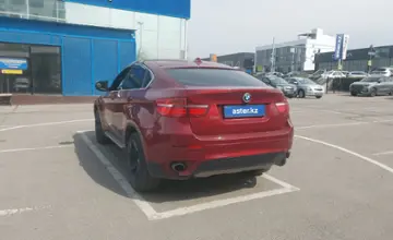 BMW X6 2013 года за 9 000 000 тг. в Алматы фото 4