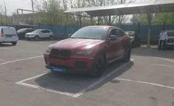 BMW X6 2013 года за 9 000 000 тг. в Алматы фото 1