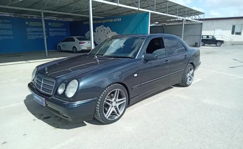 Mercedes-Benz E-Класс 1998 года за 3 200 000 тг. в Кызылорда