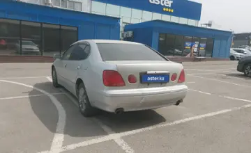Lexus GS 1998 года за 2 190 000 тг. в Алматы фото 4