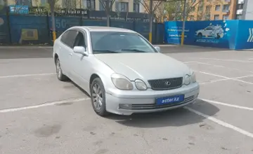 Lexus GS 1998 года за 2 190 000 тг. в Алматы фото 2