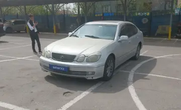 Lexus GS 1998 года за 2 190 000 тг. в Алматы фото 1