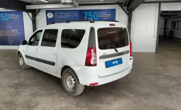 LADA (ВАЗ) Largus 2013 года за 2 500 000 тг. в Астана фото 4
