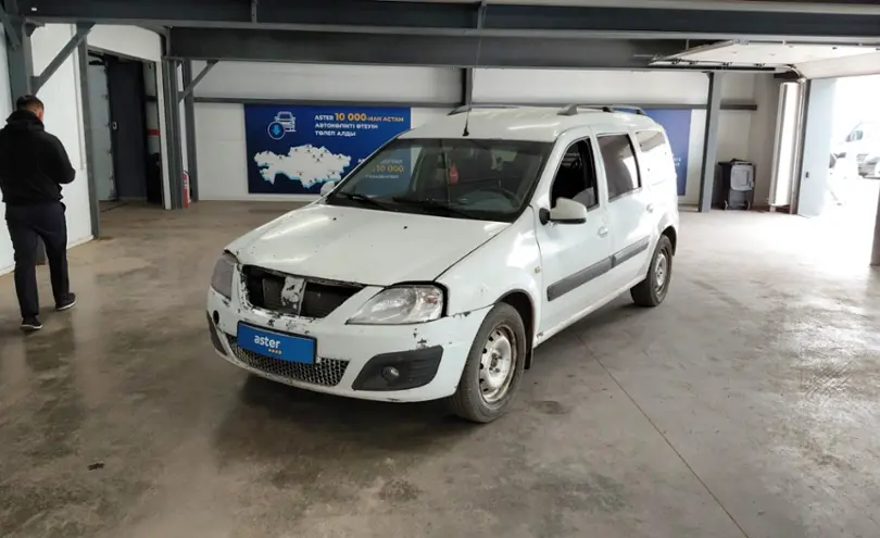 LADA (ВАЗ) Largus 2013 года за 2 500 000 тг. в Астана