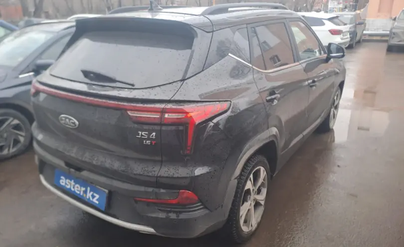 JAC JS4 2024 года за 7 000 000 тг. в Костанай фото 5