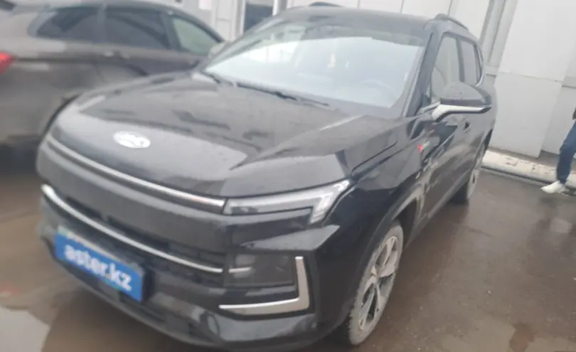 JAC JS4 2024 года за 7 000 000 тг. в Костанай