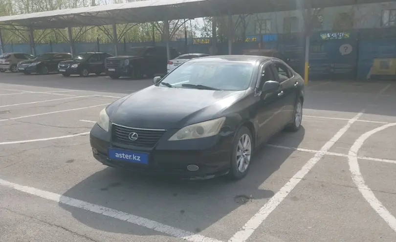 Lexus ES 2006 года за 5 500 000 тг. в Алматы