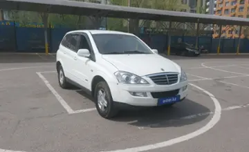 SsangYong Kyron 2013 года за 5 000 000 тг. в Алматы фото 2