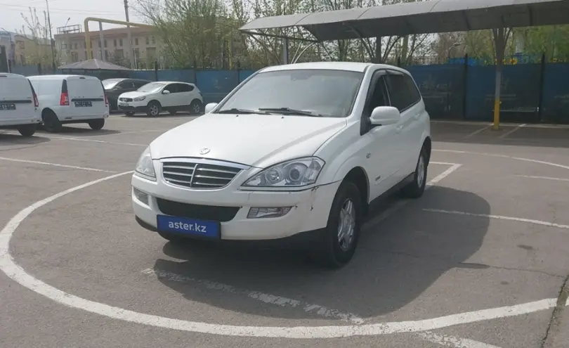 SsangYong Kyron 2013 года за 5 000 000 тг. в Алматы