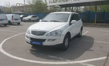 SsangYong Kyron 2013 года за 5 000 000 тг. в Алматы фото 1