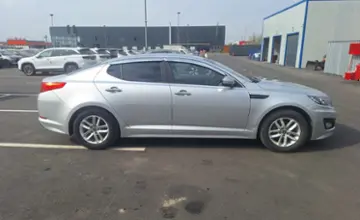 Kia K5 2010 года за 7 000 000 тг. в Алматы фото 4