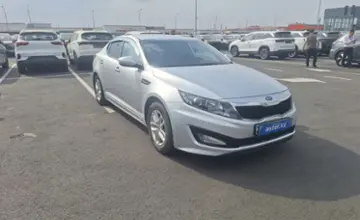 Kia K5 2010 года за 7 000 000 тг. в Алматы фото 3