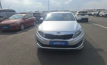 Kia K5 2010 года за 7 000 000 тг. в Алматы фото 2