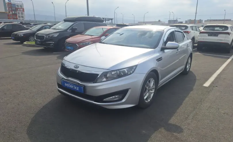 Kia K5 2010 года за 7 000 000 тг. в Алматы