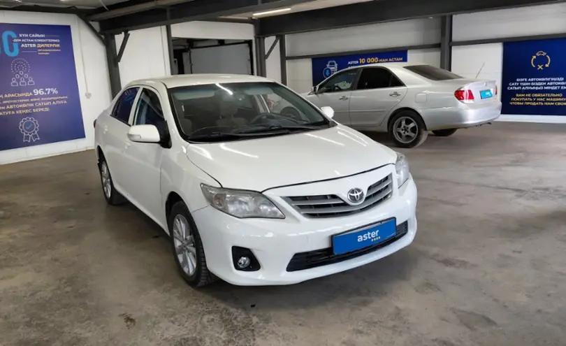 Toyota Corolla 2010 года за 5 000 000 тг. в Астана фото 2