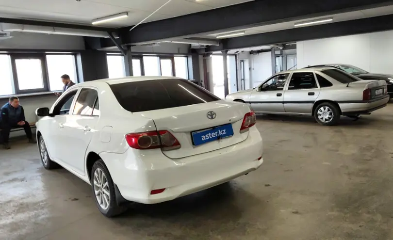 Toyota Corolla 2010 года за 5 000 000 тг. в Астана фото 4