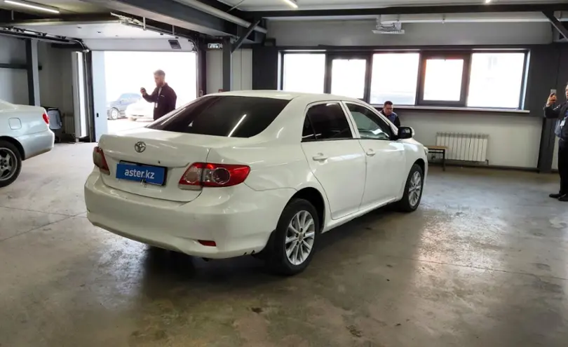 Toyota Corolla 2010 года за 5 000 000 тг. в Астана фото 3