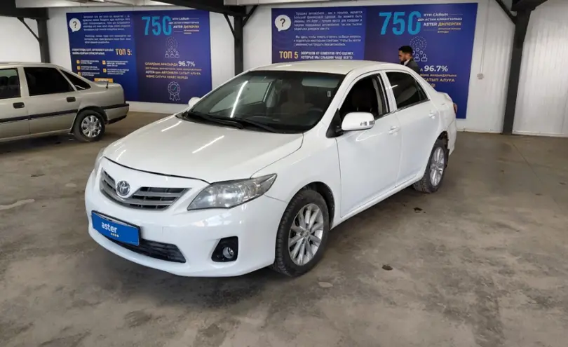 Toyota Corolla 2010 года за 5 000 000 тг. в Астана фото 1