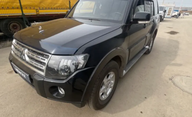 Mitsubishi Pajero 2008 года за 9 000 000 тг. в Петропавловск