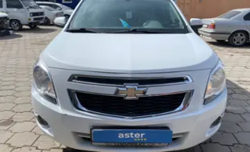 Chevrolet Cobalt 2021 года за 4 900 000 тг. в Караганда фото 2