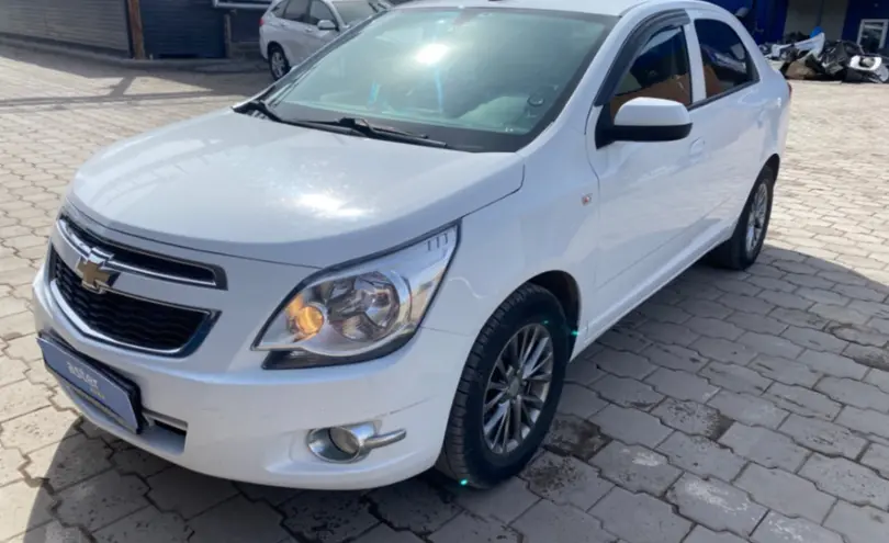 Chevrolet Cobalt 2021 года за 4 900 000 тг. в Караганда