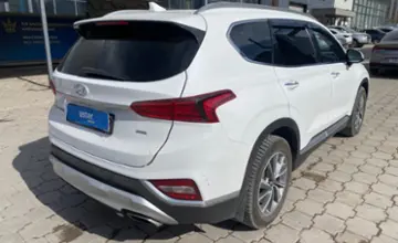Hyundai Santa Fe 2020 года за 13 000 000 тг. в Караганда