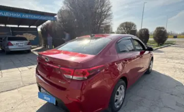 Kia Rio 2020 года за 8 000 000 тг. в Талдыкорган