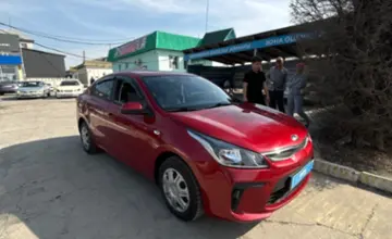 Kia Rio 2020 года за 8 000 000 тг. в Талдыкорган фото 3