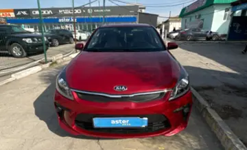 Kia Rio 2020 года за 8 000 000 тг. в Талдыкорган фото 2