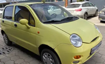 Chery Sweet (QQ) 2006 года за 800 000 тг. в Караганда фото 3