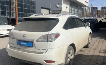 Lexus RX 2009 года за 10 000 000 тг. в Караганда