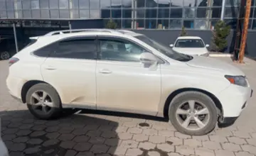 Lexus RX 2009 года за 10 000 000 тг. в Караганда фото 4