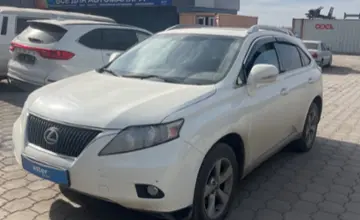 Lexus RX 2009 года за 10 000 000 тг. в Караганда фото 1