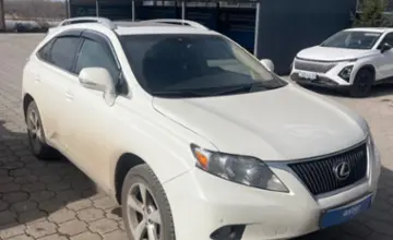 Lexus RX 2009 года за 10 000 000 тг. в Караганда фото 3
