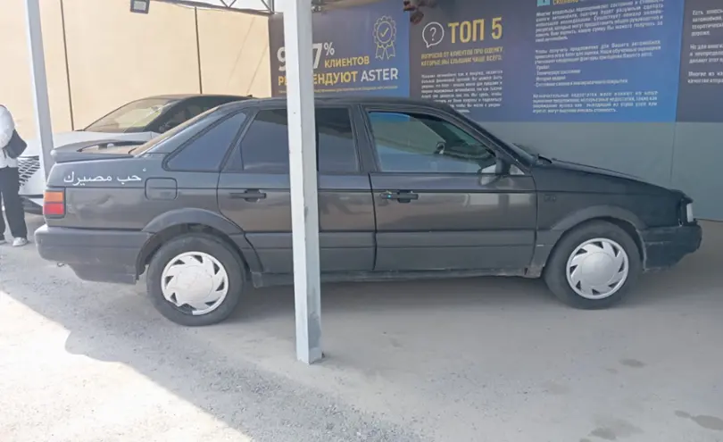 Volkswagen Passat 1990 года за 1 000 000 тг. в Тараз фото 4