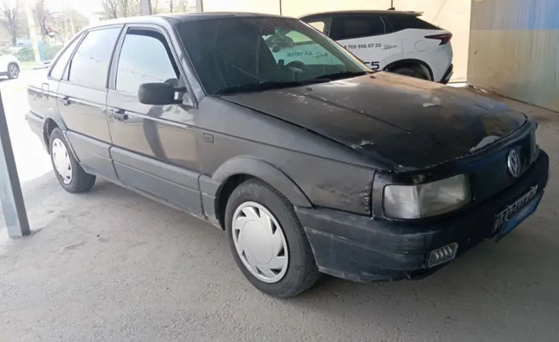 Volkswagen Passat 1990 года за 1 000 000 тг. в Тараз фото 3