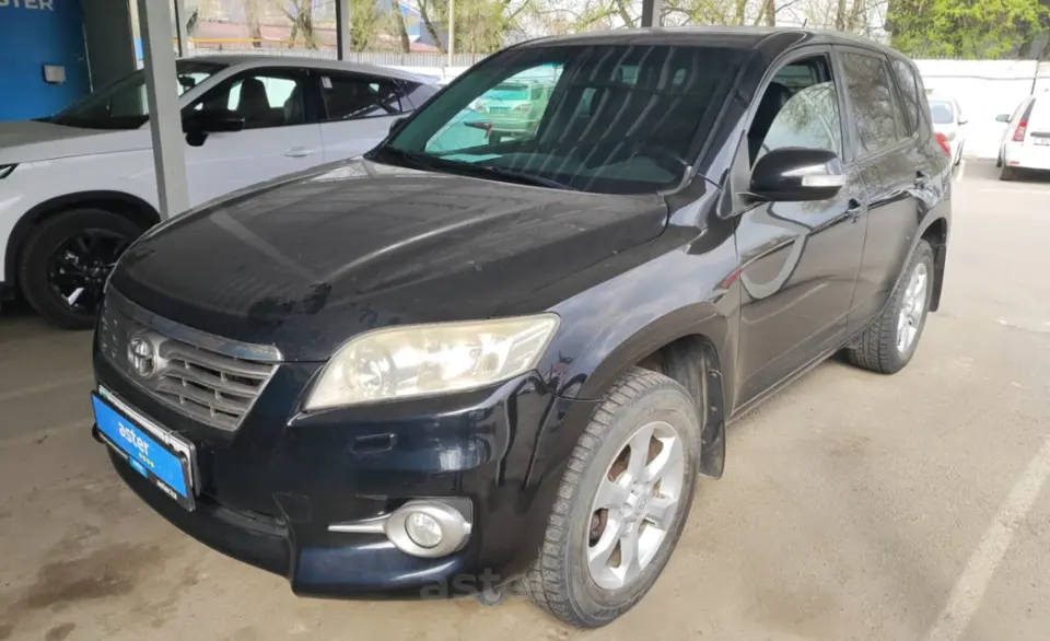 Toyota RAV4 2011 года за 8 000 000 тг. в Алматы