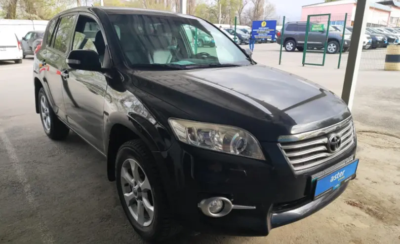 Toyota RAV4 2011 года за 8 000 000 тг. в Алматы фото 3