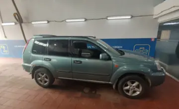 Nissan X-Trail 2002 года за 3 300 000 тг. в Астана фото 4