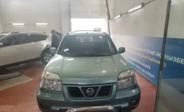 Nissan X-Trail 2002 года за 3 300 000 тг. в Астана фото 2