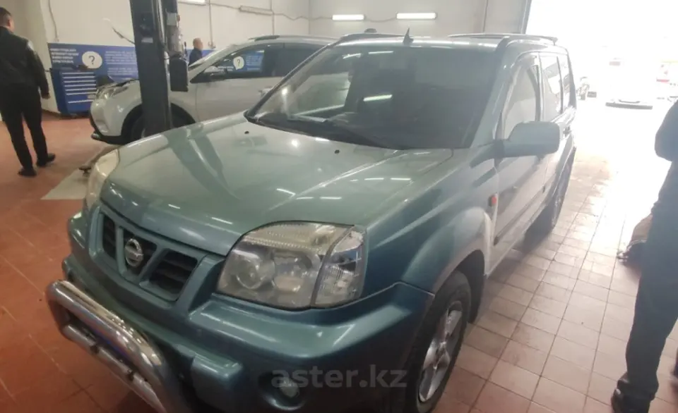 Nissan X-Trail 2002 года за 3 300 000 тг. в Астана