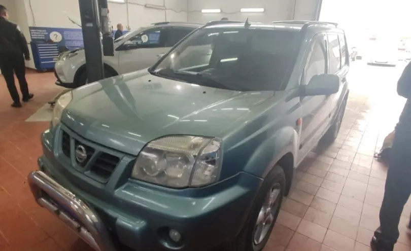 Nissan X-Trail 2002 года за 3 300 000 тг. в Астана
